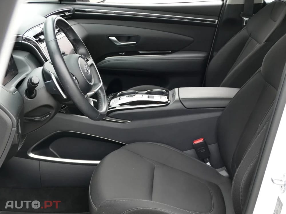 Hyundai Tucson 1.6 T-GDI PHEV Premium