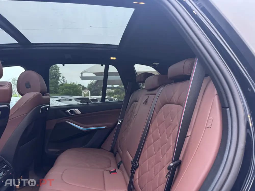BMW X5 50 e xDrive Pack M Desportivo Pro