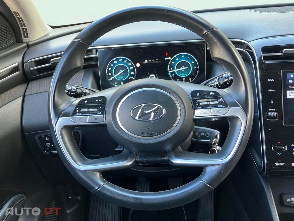 Hyundai Tucson 1.6 T-GDi Premium