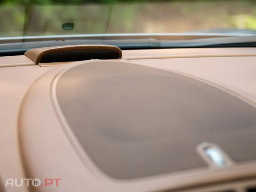 Porsche Cayenne Tiptronic