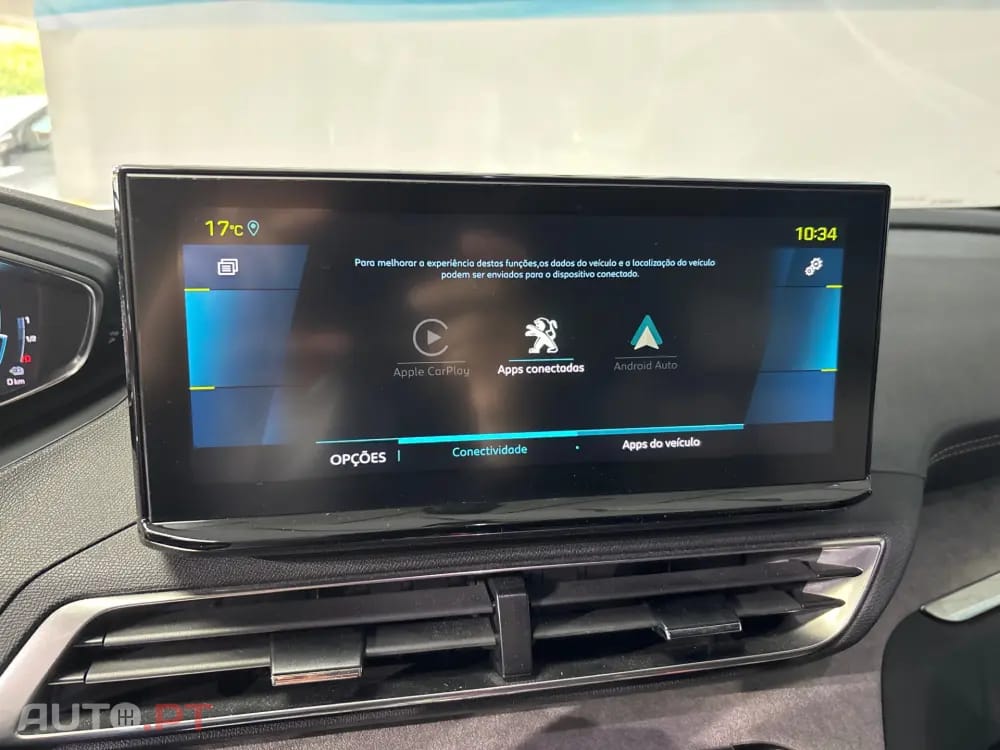 Peugeot 3008 1.6 Hybrid GT Line e-EAT8