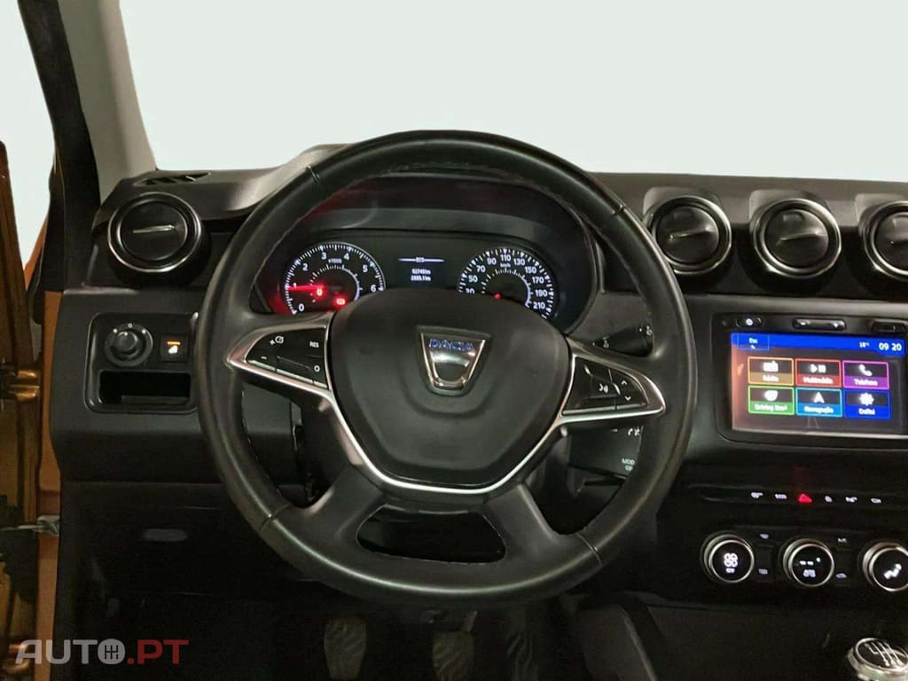 Dacia Duster 1.2 TCe Prestige
