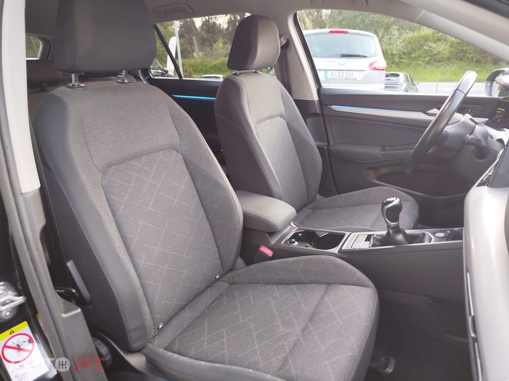 Volkswagen Golf Variant 2.0 TDi Life