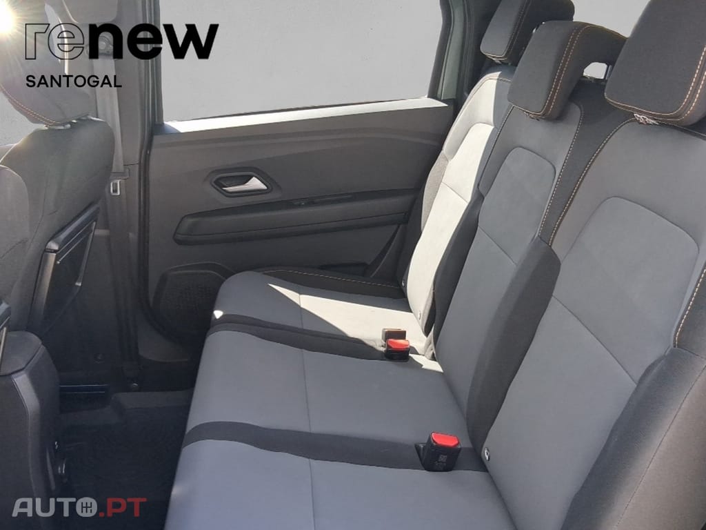 Dacia Jogger Extreme Eco-G 100 GPL 7 Lug