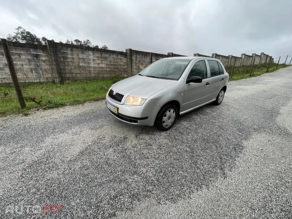 Skoda Fabia UrbanLine
