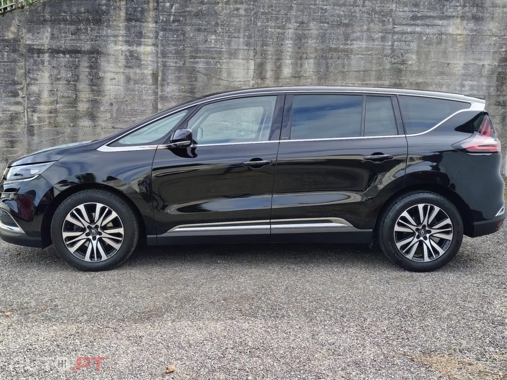 Renault Espace 1.6 dCi Initiale Paris EDC