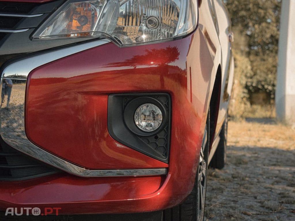 Mitsubishi Space Star 1.2 Connect Edition