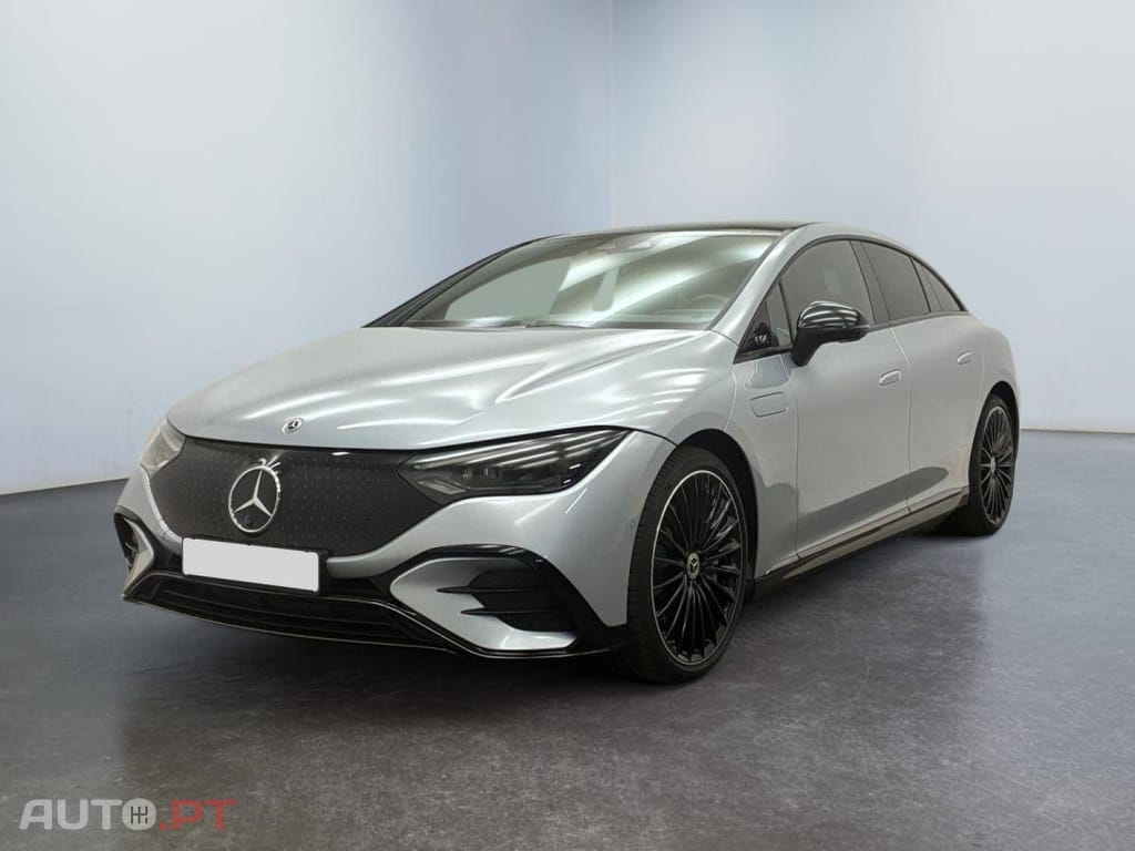 Mercedes-Benz EQE 350 AMG Line