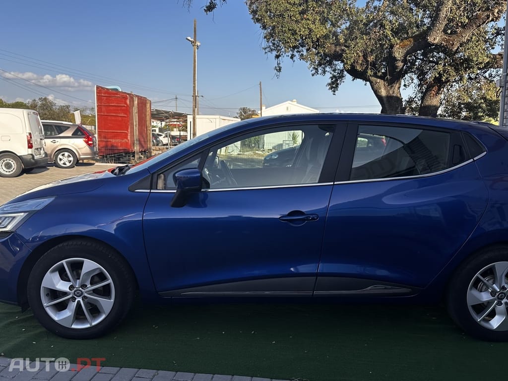 Renault Clio 0.9 TCe Limited