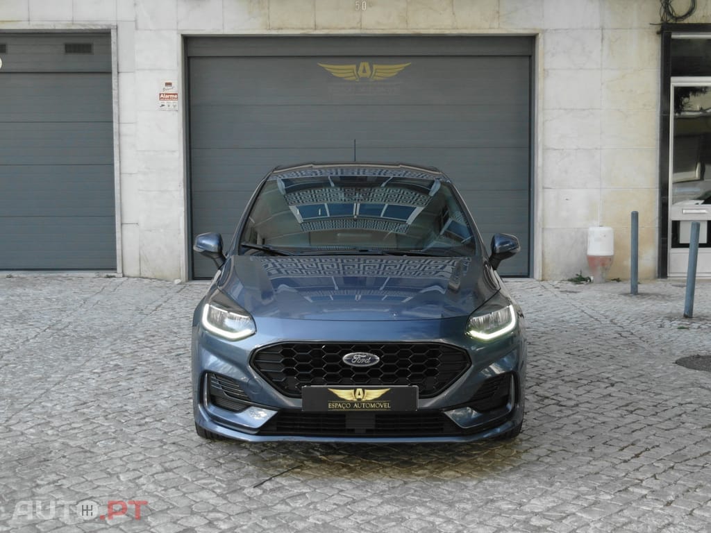 Ford Fiesta 1.0 EcoBoost ST-Line