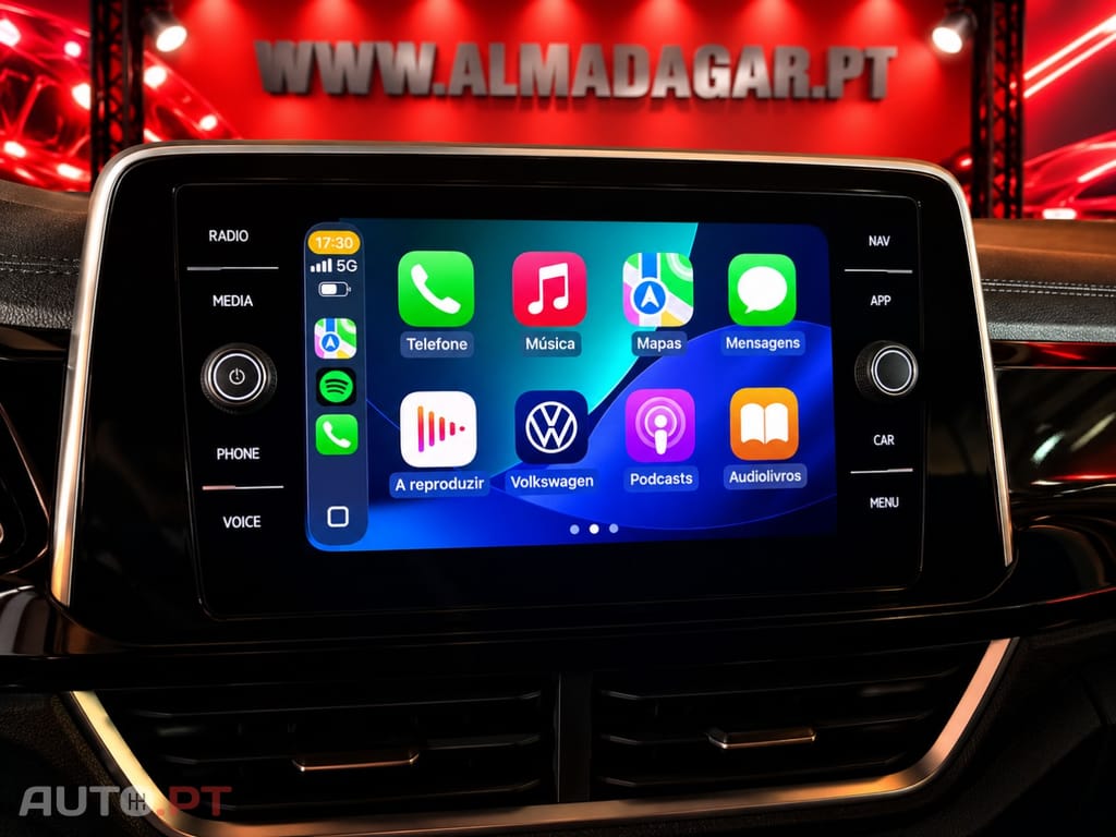 Volkswagen T-Roc 1.0 TSI OPF R-Line