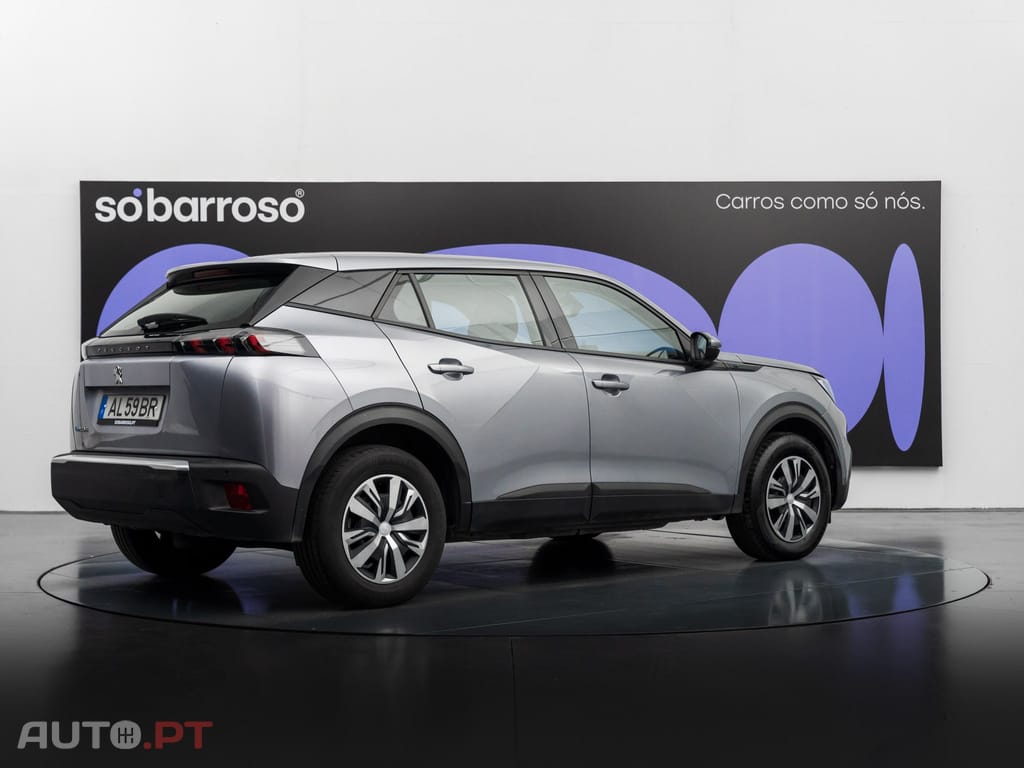 Peugeot E-2008 50 kWh Active Pack