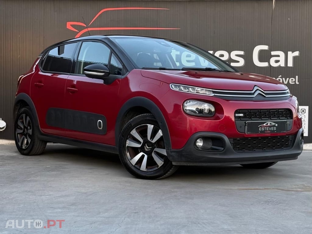 Citroen C3 1.2 PureTech Elle EAT6