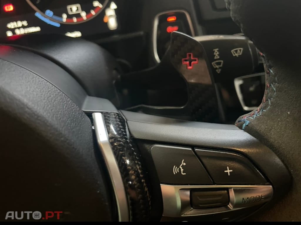 BMW 125 PACK M PERFORMANCE