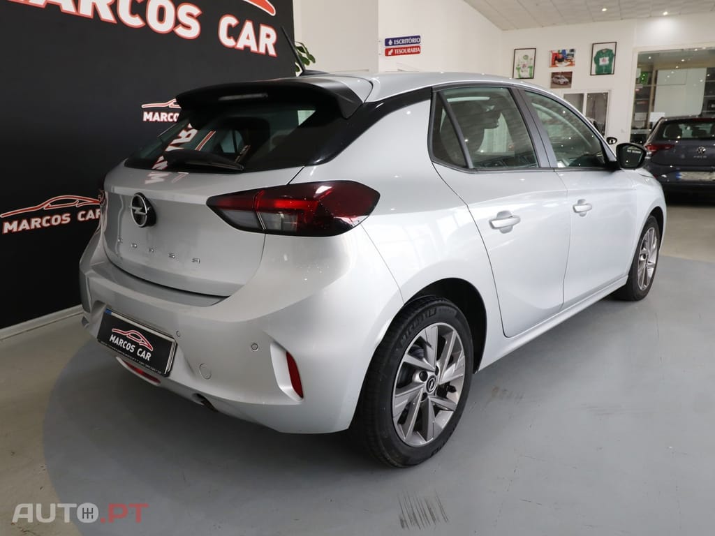 Opel Corsa 1.2 Business Edition