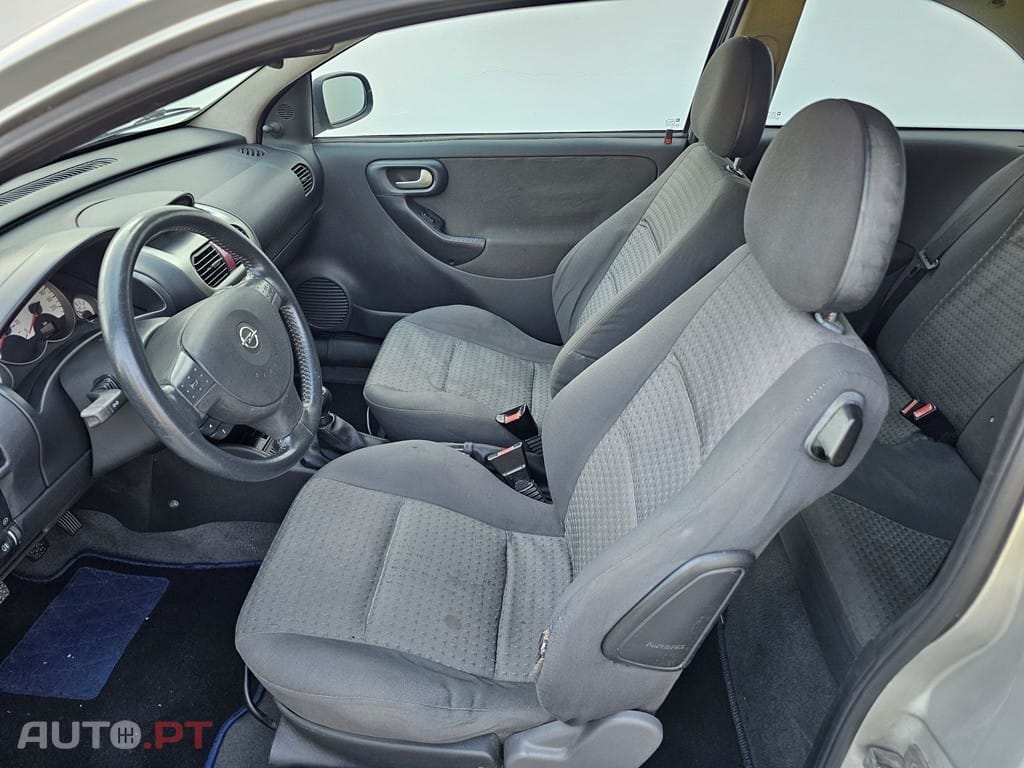 Opel Corsa 1.7 DTi 16V Sport