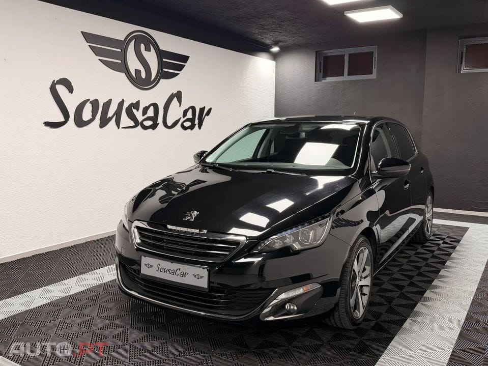 Peugeot 308 PureTech 130 Stop & Start Allure