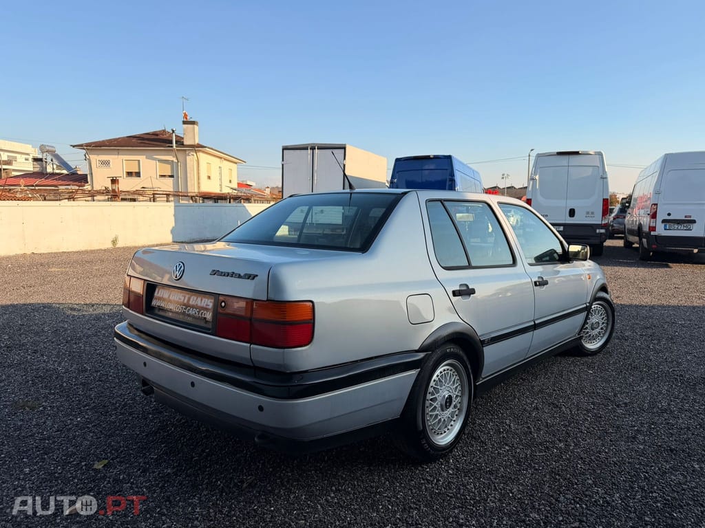 Volkswagen Vento GT