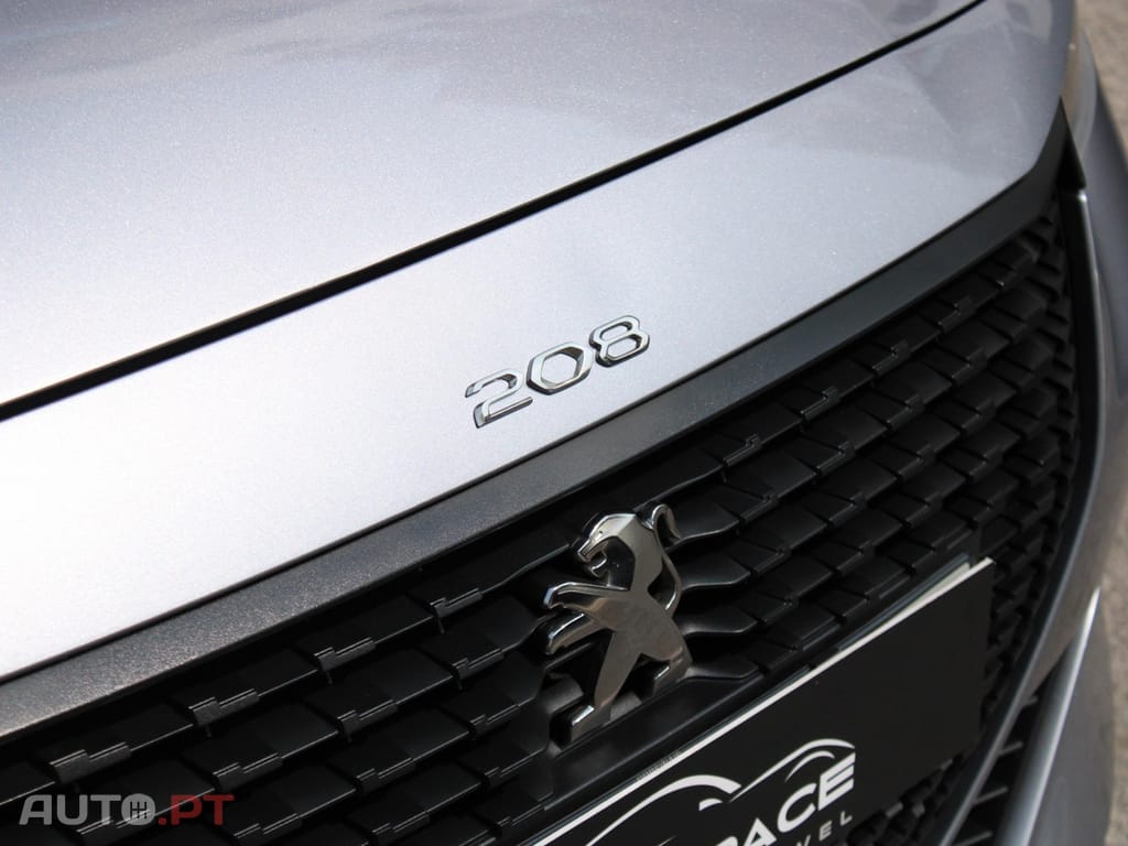 Peugeot 208 1.2 PureTech Active