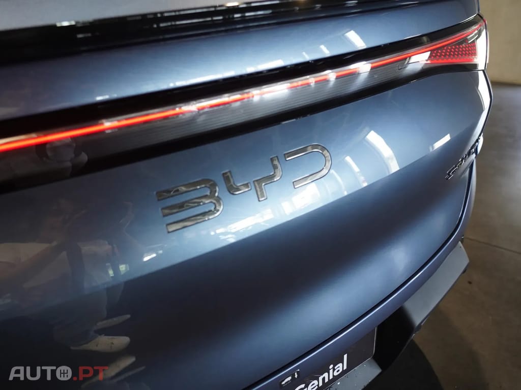 BYD Sealion 7 82.5 kWh Comfort