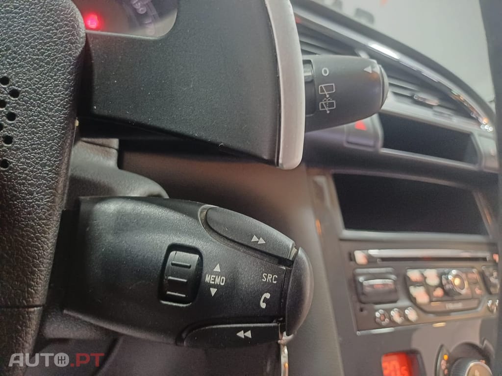 Peugeot 3008 2.0 HDi Hybrid4