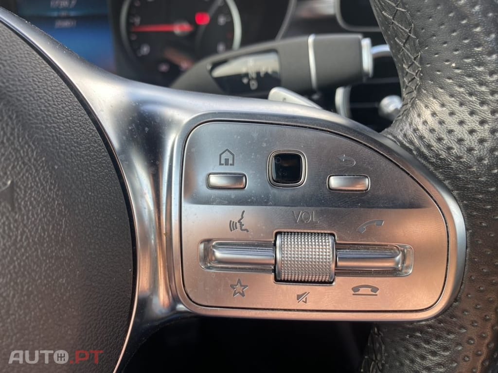 Mercedes-Benz C 220 d AMG Line