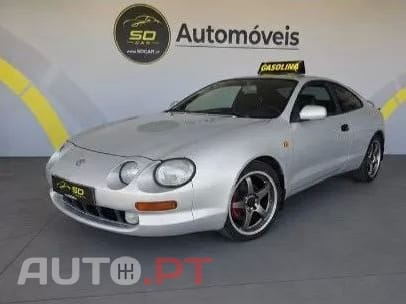 Toyota Celica 1.6 STi