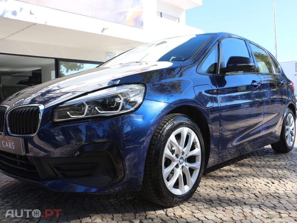 BMW 225 Advantage