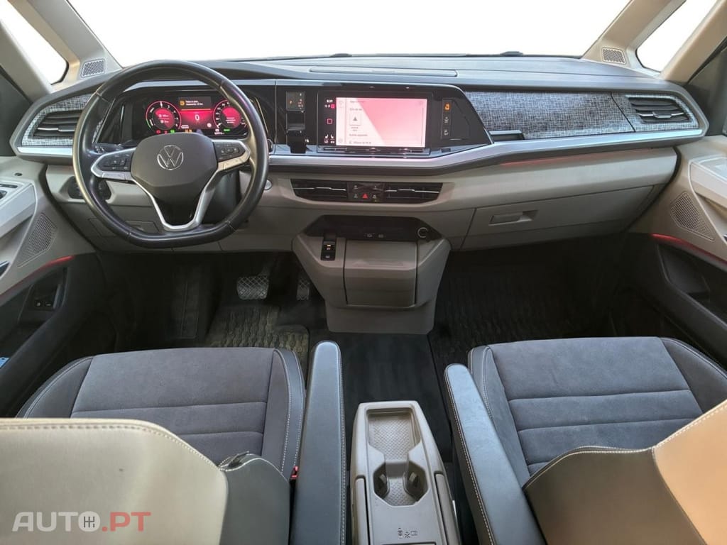 Volkswagen Multivan Court 1.4 eHybrid Life DSG6