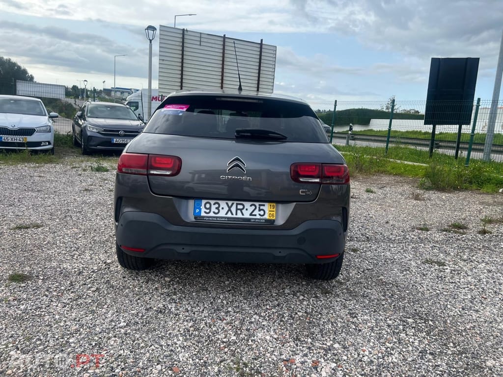Citroen C4 Cactus 1.2 PureTech Feel