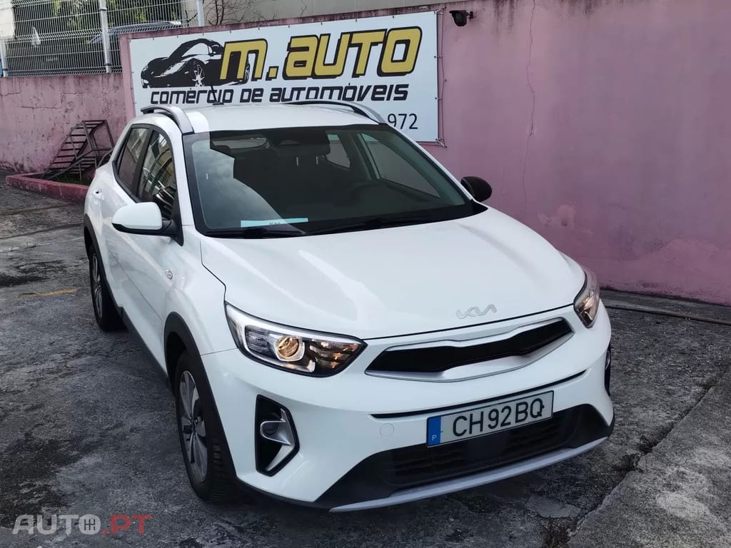 Kia Stonic 1.0 T-GDI Active