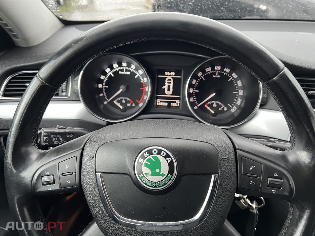 Skoda Superb Break 1.6 TDI Ambition