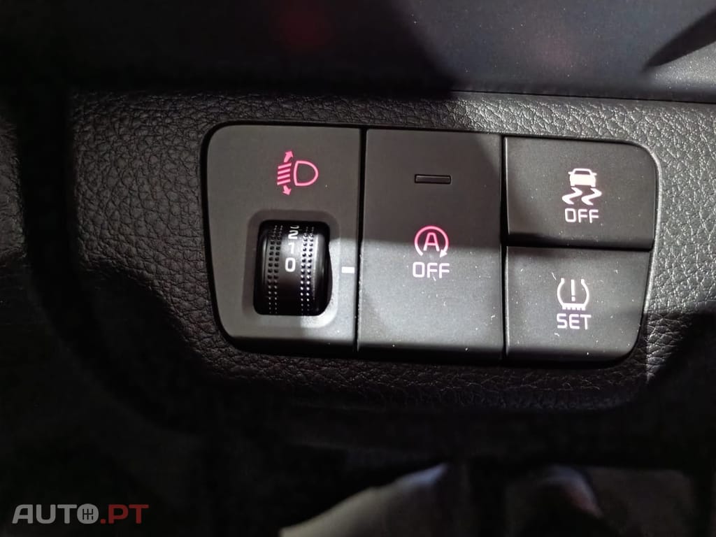 Kia Stonic 1.2 MPi Dynamic