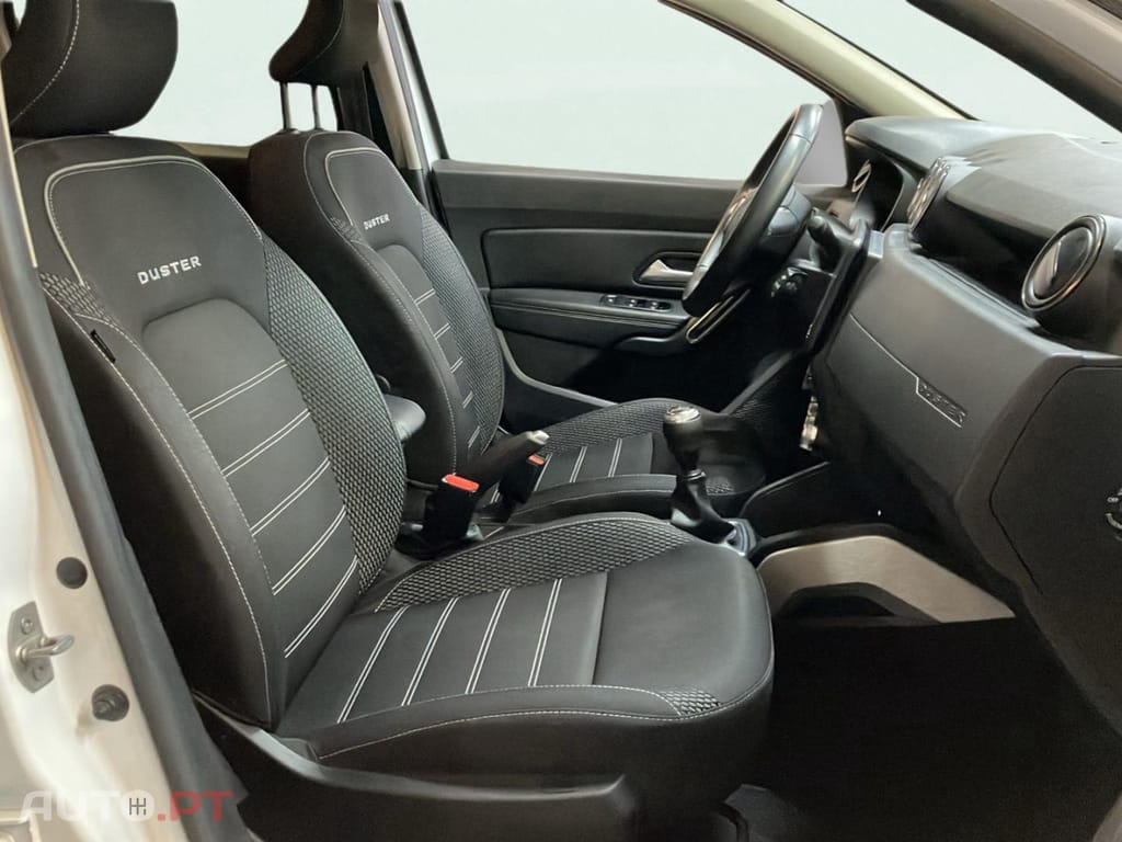 Dacia Duster 1.0 TCe ECO-G Journey Bi-Fu