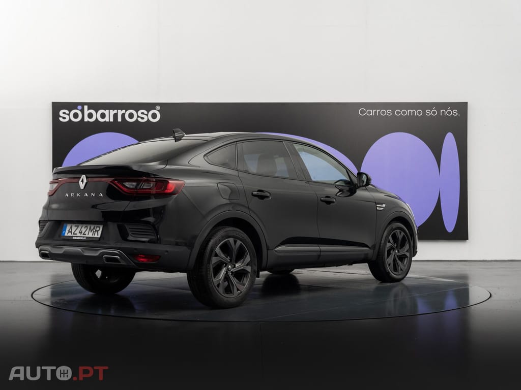 Renault Arkana 1.3 TCe R.S.Line EDC