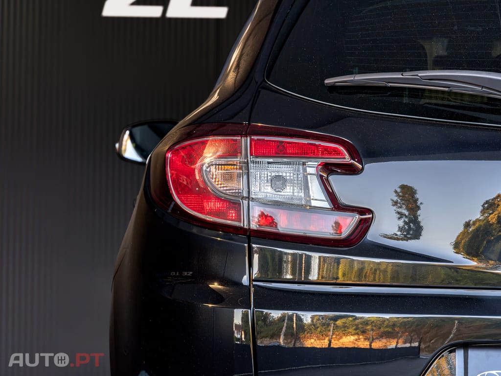 Renault Mégane 1.5 dCi GT Line