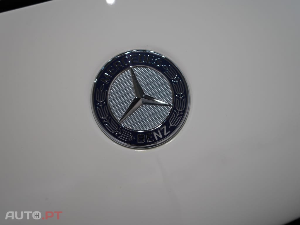 Mercedes-Benz A 160 d AMG Line