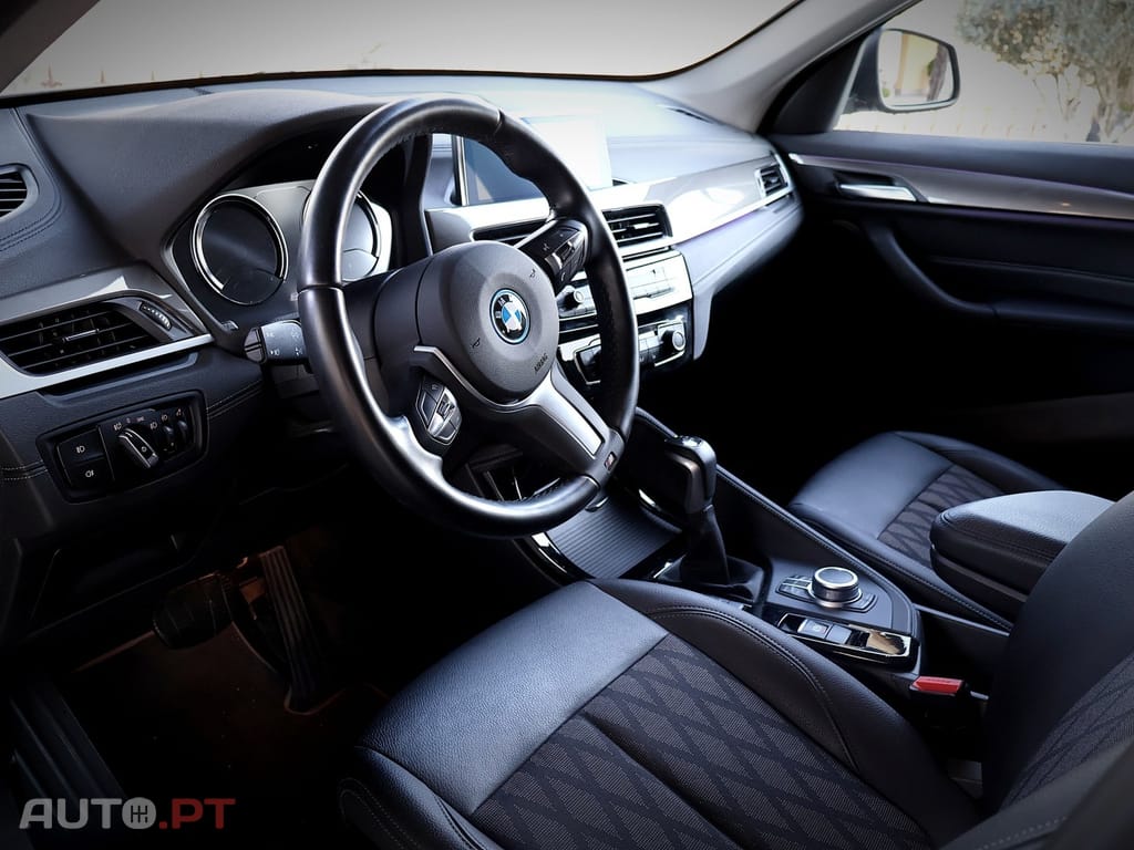 BMW X1 xDrive25e xLine