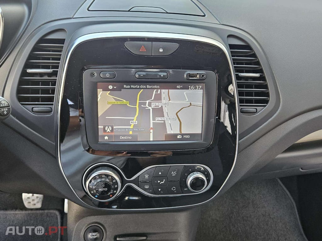 Renault Captur 1.5 dCi Exclusive