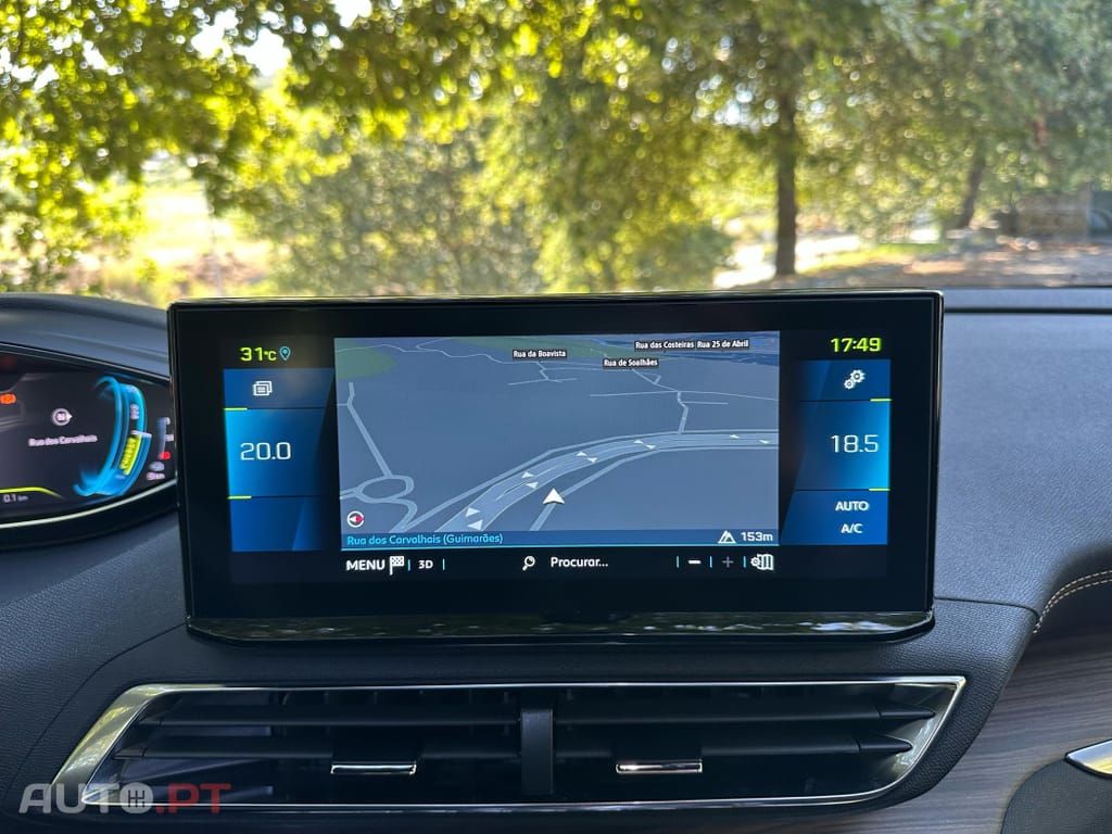 Peugeot 3008 1.6 Hybrid4 GT Pack e-EAT8