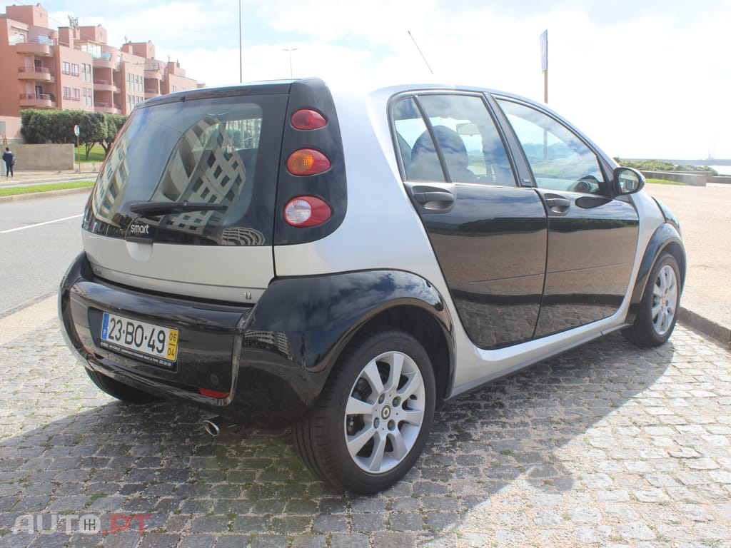 Smart ForFour 1.1 Passion
