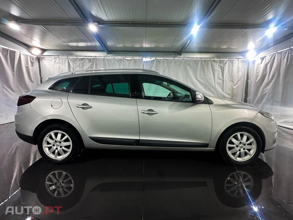 Renault Mégane 1.5 dCi GT Line
