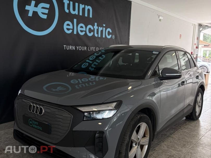 Audi Q4 E-Tron 40 82 kWH