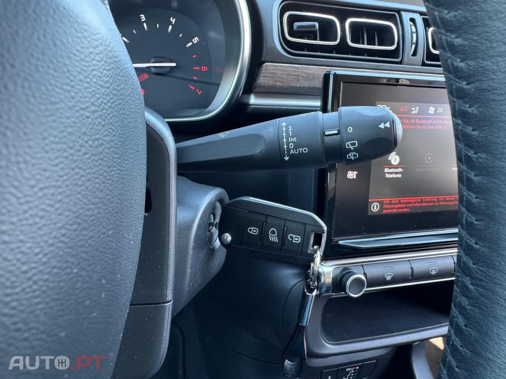 Citroen C3 1.2 PureTech Shine EAT6