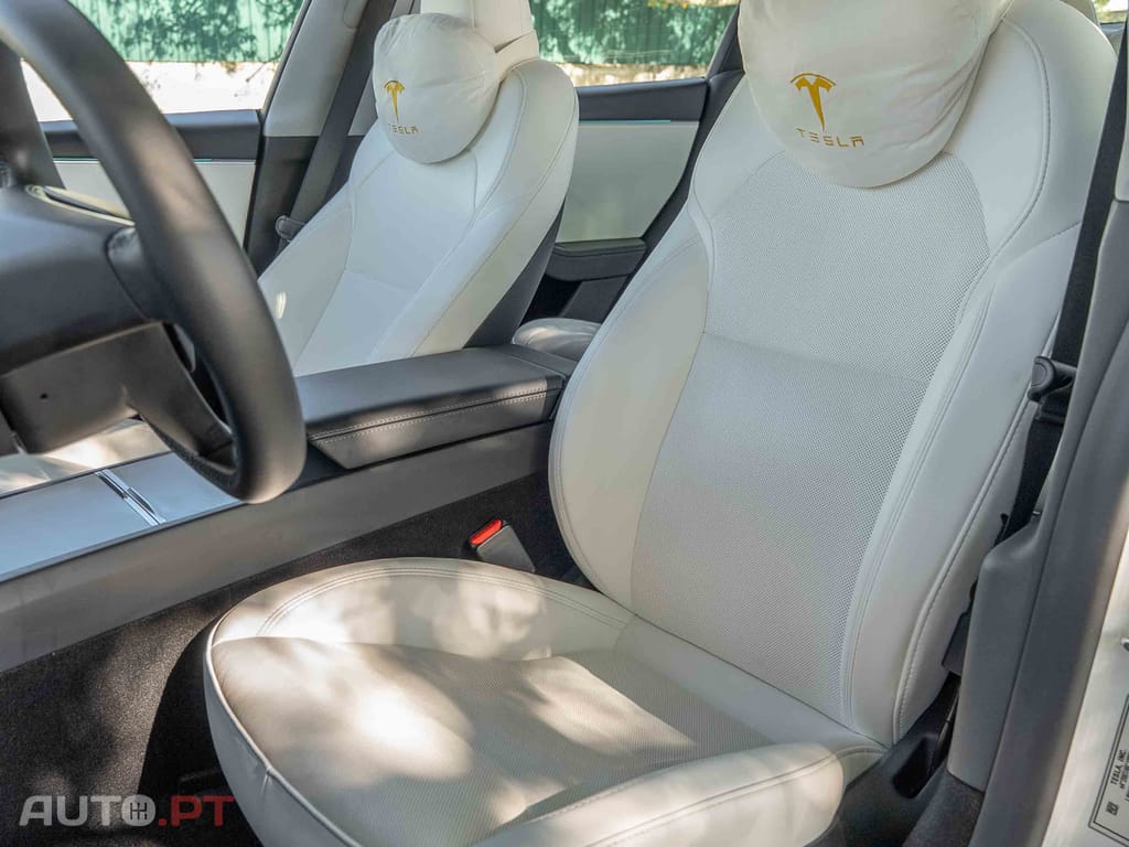 Tesla Model 3 Long Range Tração Traseira Premium