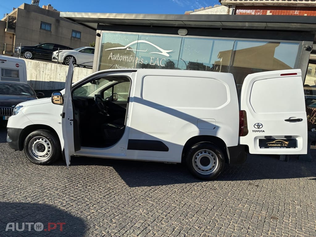 Toyota Proace City 1.5D L1 Comfort