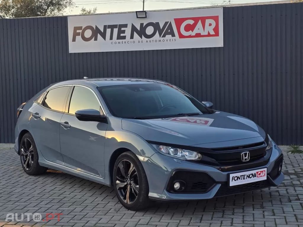 Honda Civic 1.0 i-VTEC Elegance