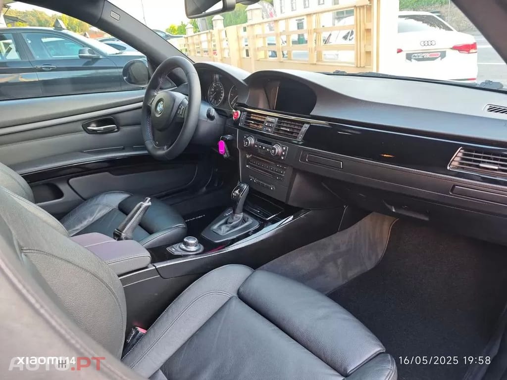 BMW 320 d Coupe