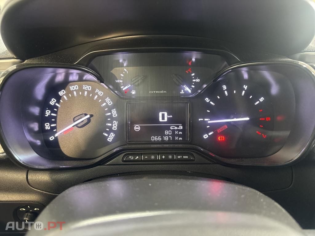 Citroen C3 1.5 BlueHDi Feel Pack