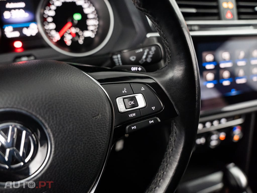 Volkswagen Tiguan Allspace 2.0 TDI Confortline DSG